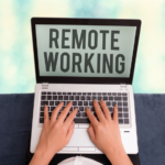 remote working online sarah finance