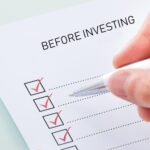 Do this Before You Start Investing money-LIST