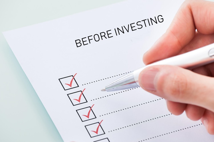 Do this Before You Start Investing