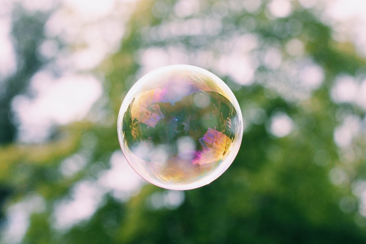 Is Crypto a Bubble