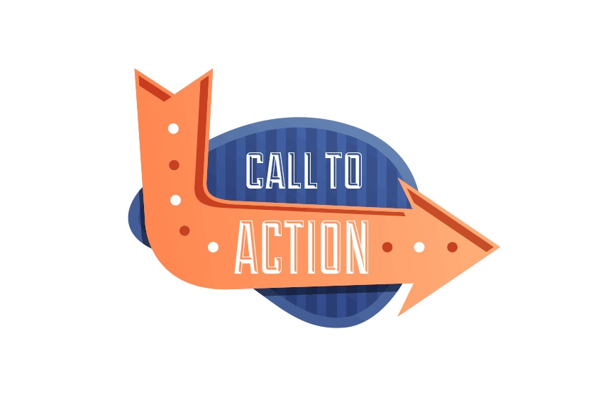 call to action CTA