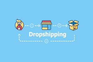 dropshiping model