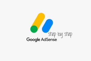 step by step ADSENSE