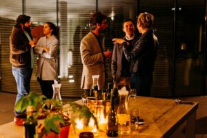 Benefits of Networking for Business