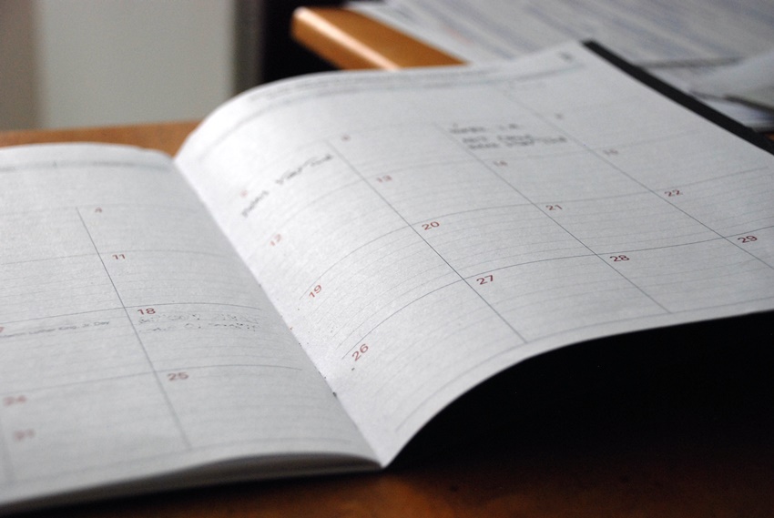 Master Time Management: How Motion Helps Keep You Two Weeks Ahead