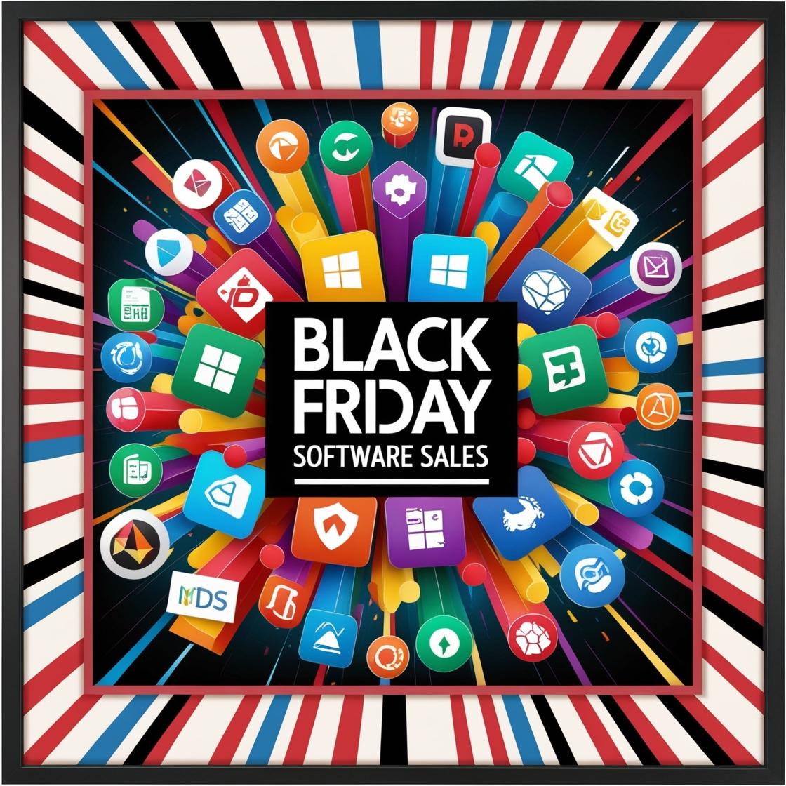 Software Black Friday Deals: Tips for Shopping Business SaaS